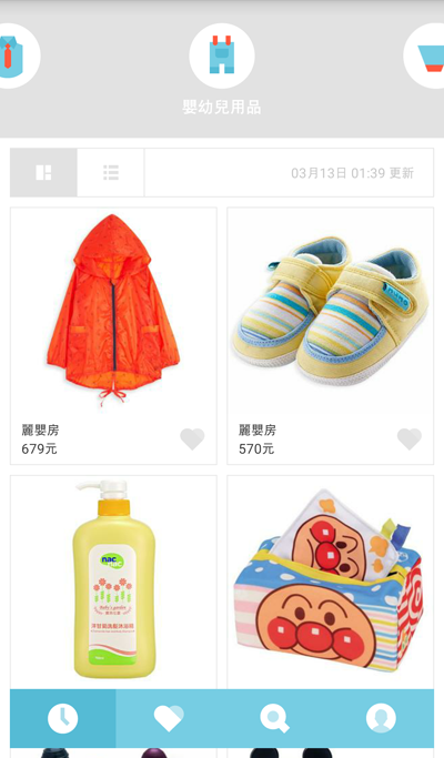 商品類別